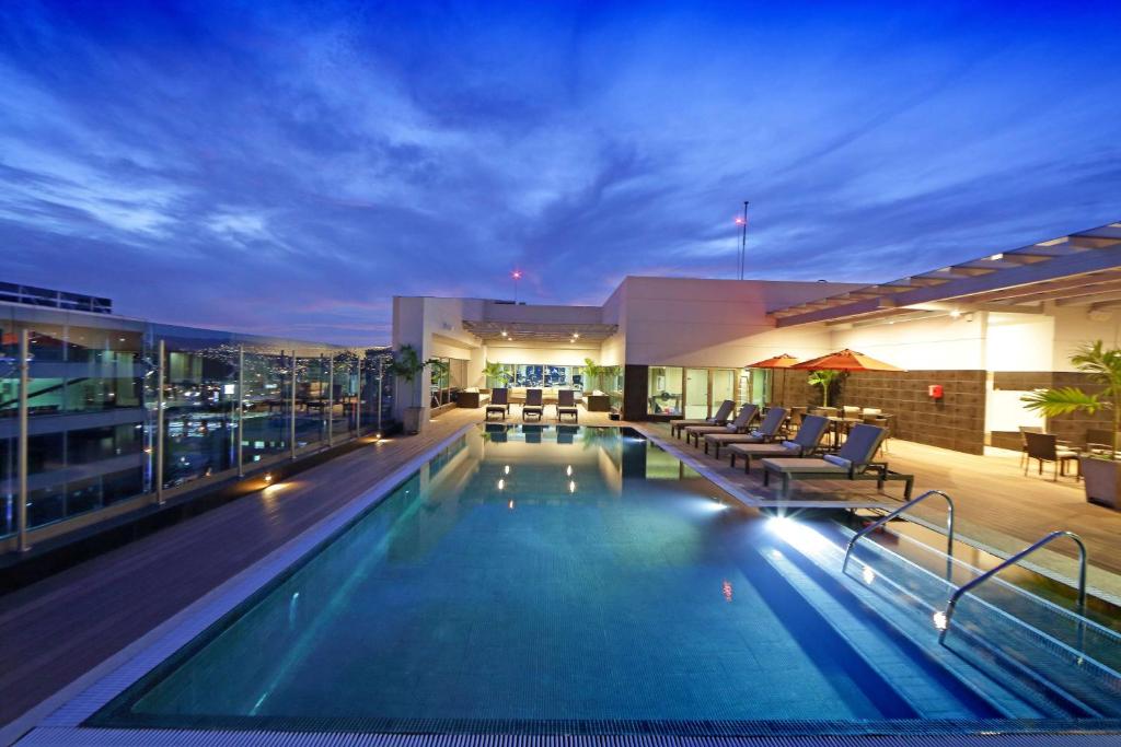 Conference venue in Tegucigalpa, Honduras